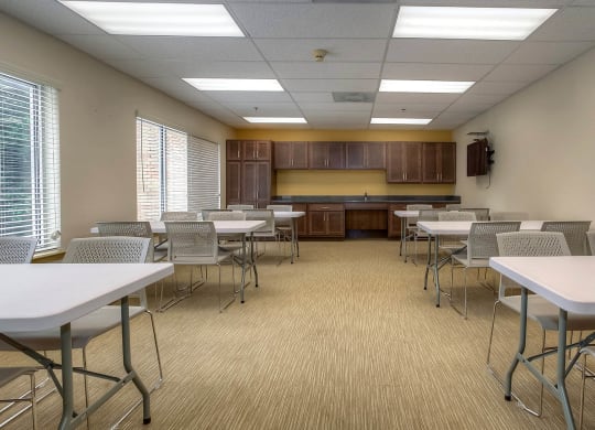 Silver Gardens_Activity Room