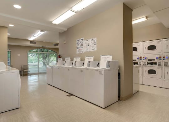 Silver Gardens_Laundry Room