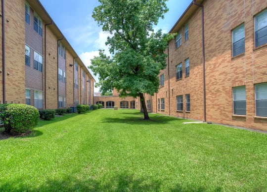 Silver Gardens_Courtyard