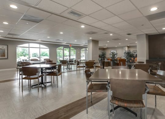 Silver Gardens_Community Room