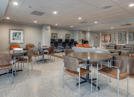 Silver Gardens_Community Room
