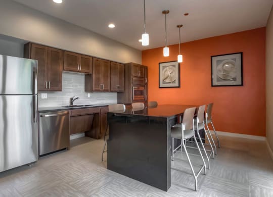 Silver Gardens_Community Kitchen