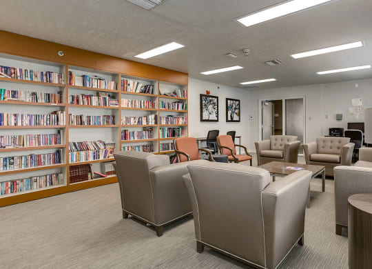 Silver Gardens_Library