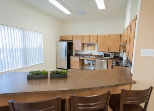 Silver Glen_Community Kitchen