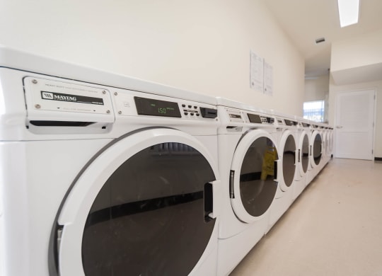 Silver Glen_Laundry Room