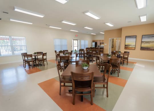 Silver Glen_Community Room