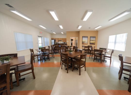 Silver Glen_Community Room