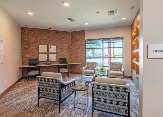 Dominium-Solstice of Mesa-Business Center