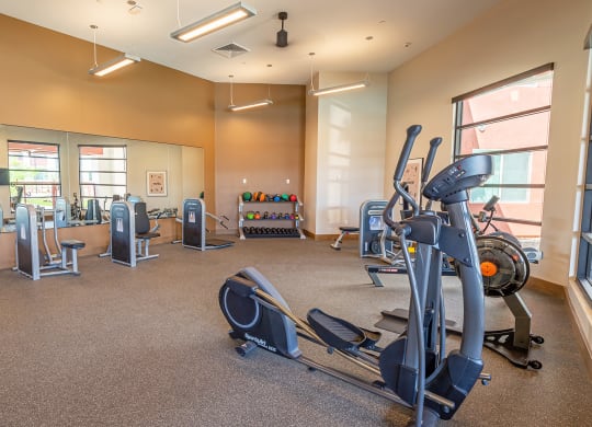 Dominium-Solstice of Mesa-Fitness Center