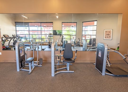 Dominium-Solstice of Mesa-Fitness Center