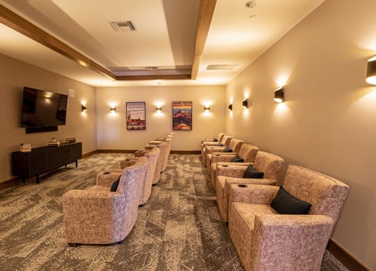 Dominium-Solstice of Mesa-Theater Room