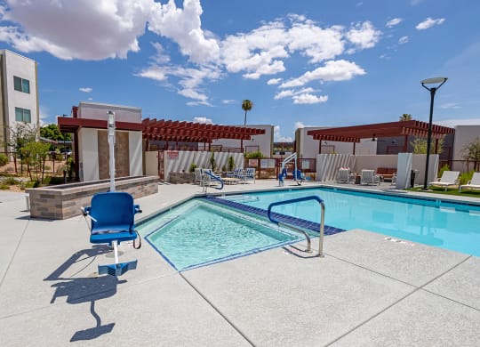 Dominium-Solstice of Mesa-Pool