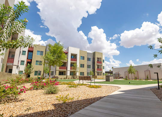 Dominium-Solstice of Mesa-Exterior