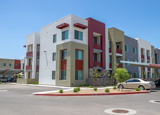 Dominium-Solstice of Mesa-Exterior