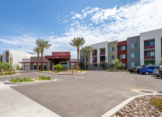 Dominium-Solstice of Mesa-Exterior