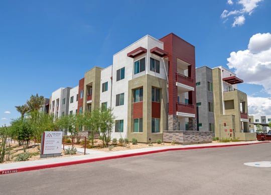 Dominium-Solstice of Mesa-Exterior