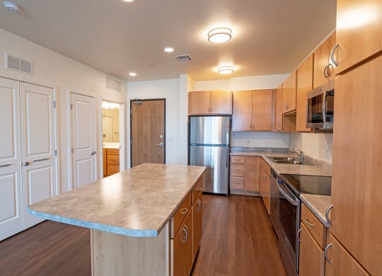 Dominium-Solstice of Mesa-Kitchen