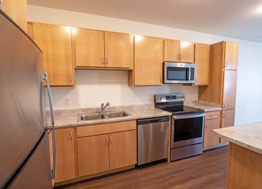 Dominium-Solstice of Mesa-Kitchen