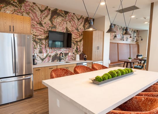Dominium-Solstice of Mesa-Community Kitchen