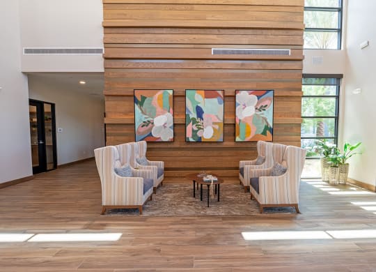 Dominium-Solstice of Mesa-Lobby