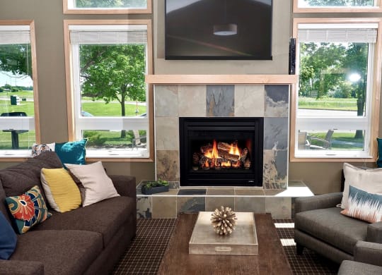 Dominium-Somerset Properties-Community Room