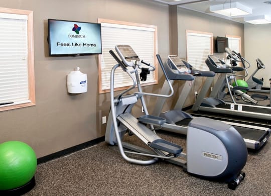Dominium-Somerset Properties-Fitness Center