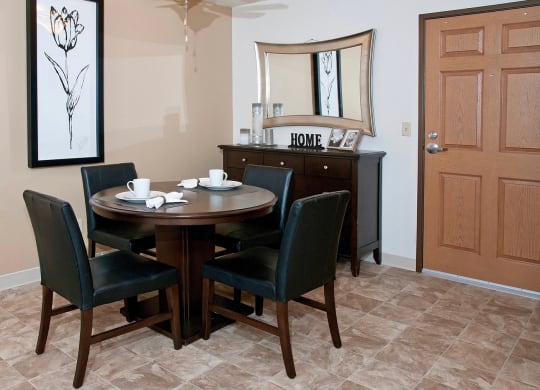Dominium-Somerset Properties-Dining Room