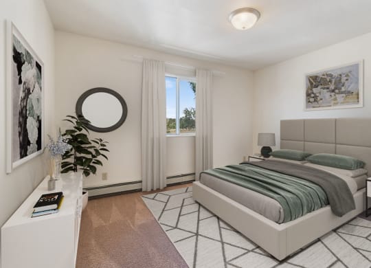 Dominium-Somerset Properties-Bedroom