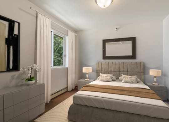 Dominium-Somerset Properties-Bedroom