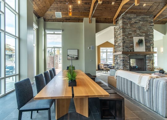 Dominium-South Range Crossings-Community Room