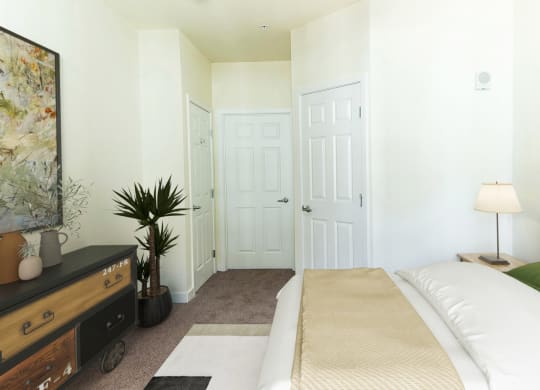 Dominium-South Range Crossings-Virtually Staged Bedroom