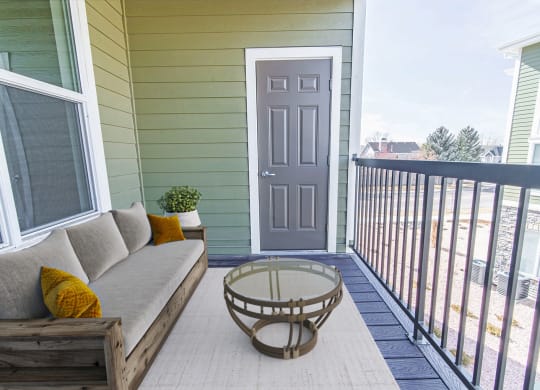 Dominium-South Range Crossings-Virtually Staged Balcony