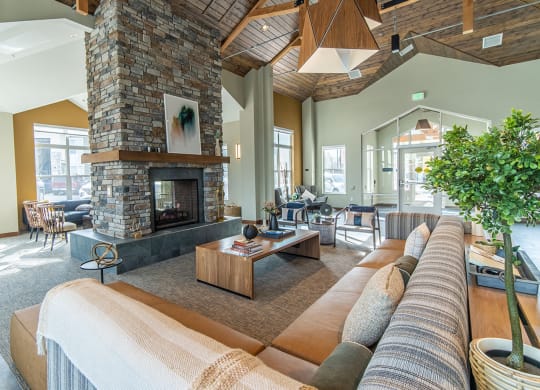 Dominium-South Range Crossings-Community Room