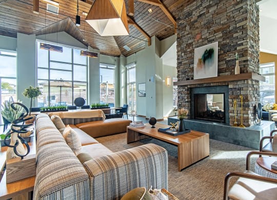 Dominium-South Range Crossings-Community Room