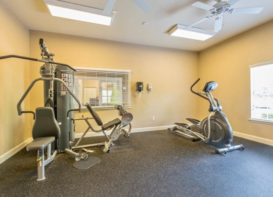 St. Cloud Village_Fitness Center
