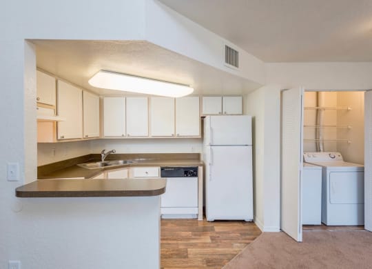 St. Cloud Village_Model Kitchen