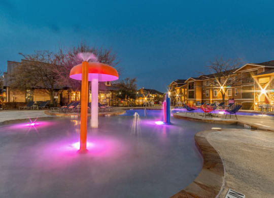 Outdoor Pool at Stoneridge Apartments, Pflugerville