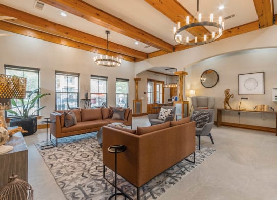 Community Clubhouse at Stoneridge Apartments, Pflugerville, 78660