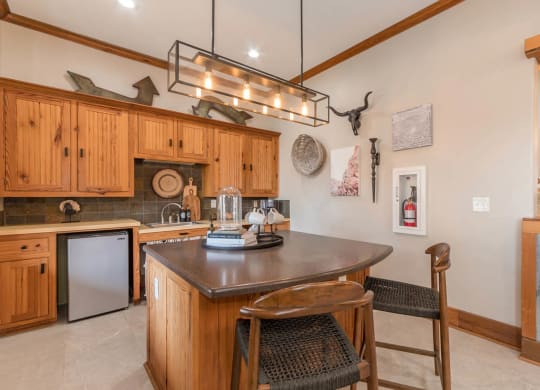 Clubhouse Interior at Stoneridge Apartments, Pflugerville, TX 78660