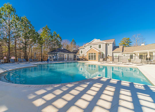 Pool at Sycamore Ridge, Gainesville