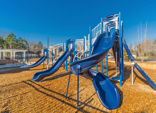 Open Playground at Sycamore Ridge, Georgia