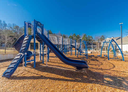 Play Area at Sycamore Ridge, Gainesville