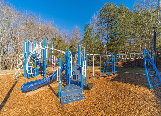 Playground at Sycamore Ridge, Gainesville Georgia