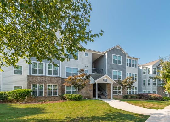 Exterior Landscape at Sycamore Ridge, Gainesville, 30504