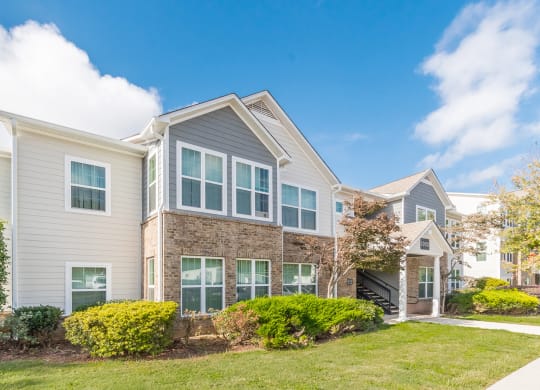 Exterior View at Sycamore Ridge, Gainesville, GA