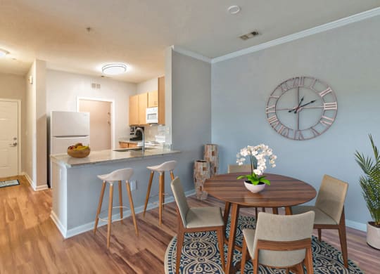 Kitchen And Dining at Sycamore Ridge, Gainesville