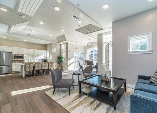 Community Clubhouse at Sycamore Ridge, Gainesville, 30504