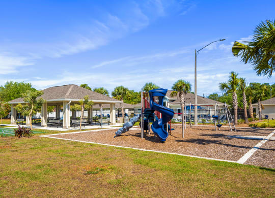Dominium-Taylor Pointe-Playground