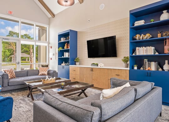 Dominium-Taylor Pointe-Community Clubhouse