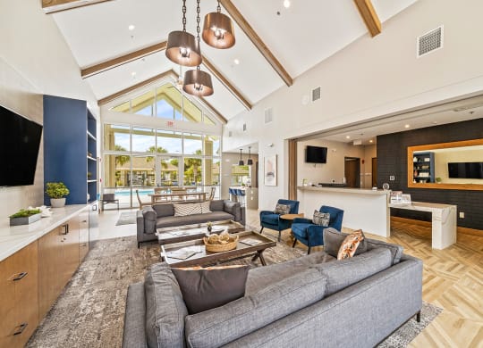 Dominium-Taylor Pointe-Community Clubhouse